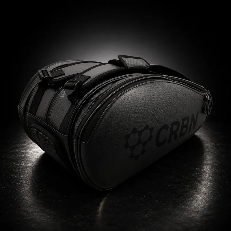 CRBN Pro Tour Backpack, black