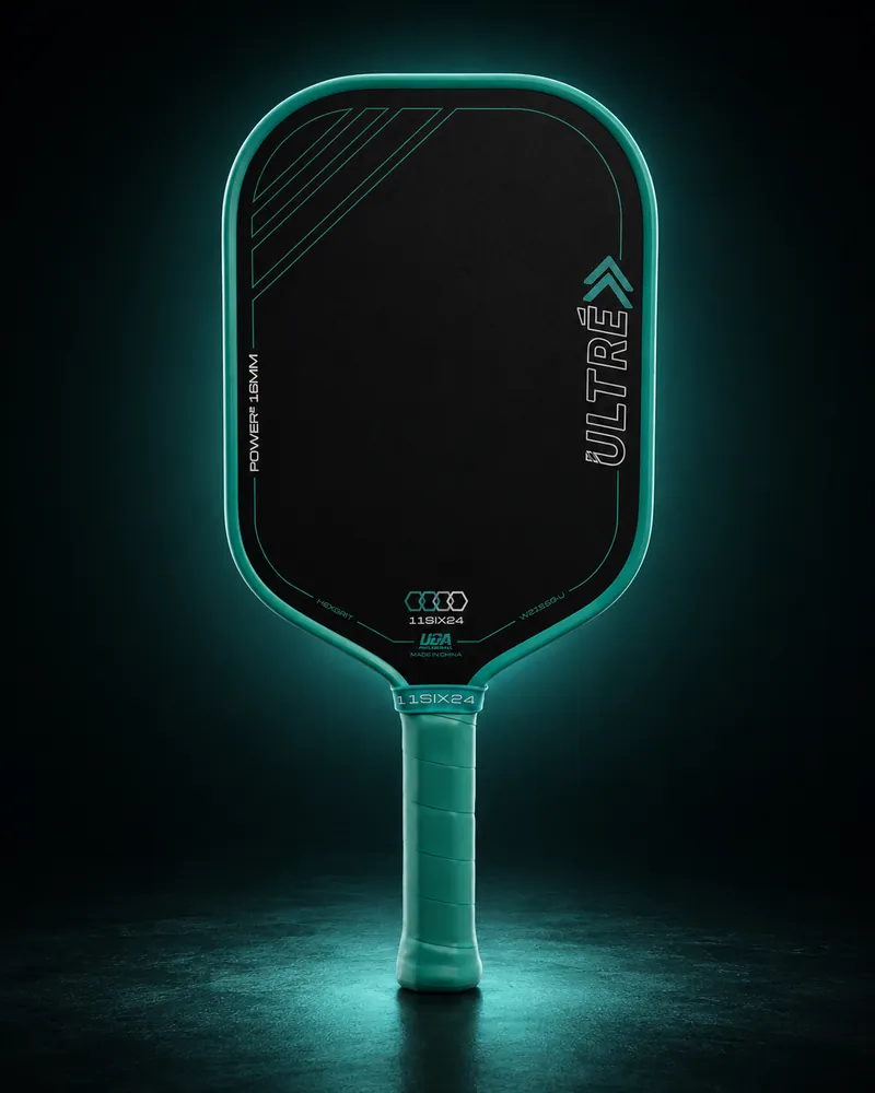 11SIX24 Ultre Power 2 paddle, blue edition