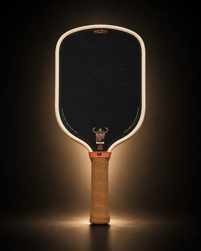 Bread and Butter Loco widebody paddle, tan