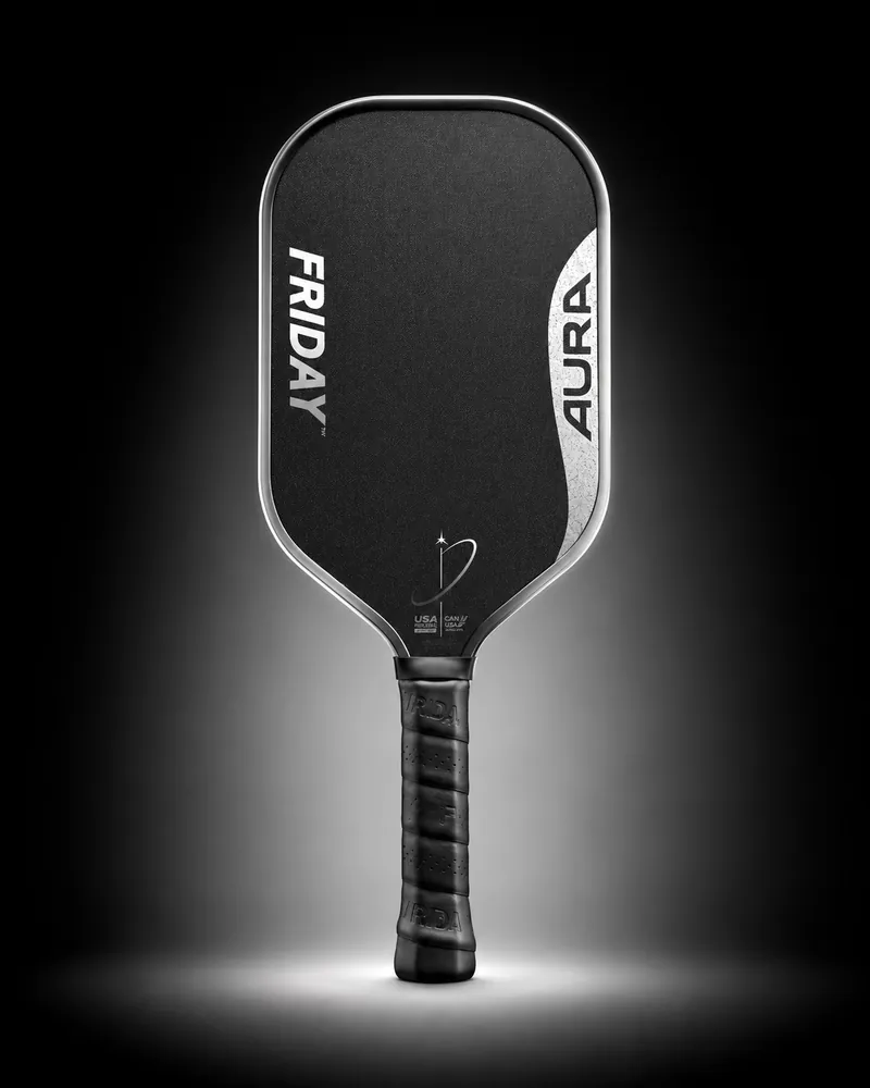 Friday Aura paddle, black