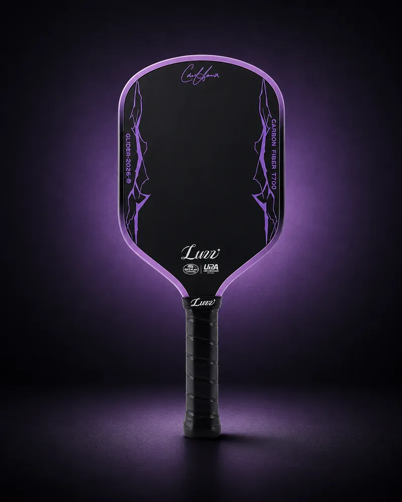 Luzz Chris Haworth Glider 2026 hybrid paddle